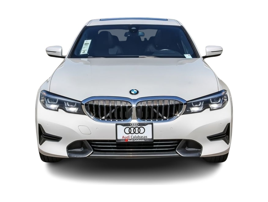 Thumbnail: 2021 BMW 3 Series - 5