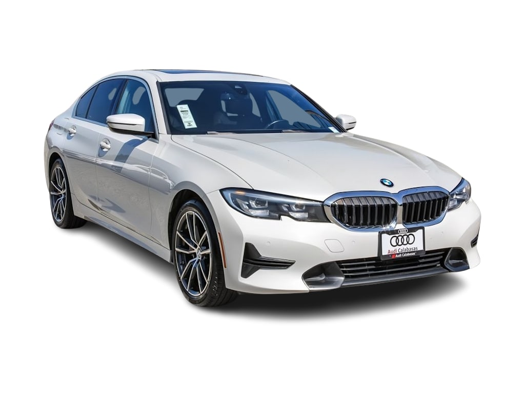 Thumbnail: 2021 BMW 3 Series - 18