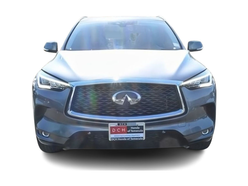 Thumbnail: 2021 INFINITI QX50 - 5