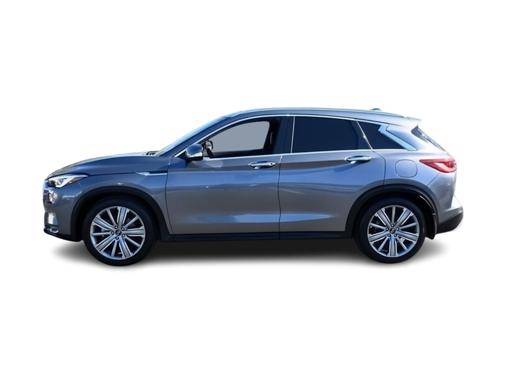 Thumbnail: 2021 INFINITI QX50 - 3