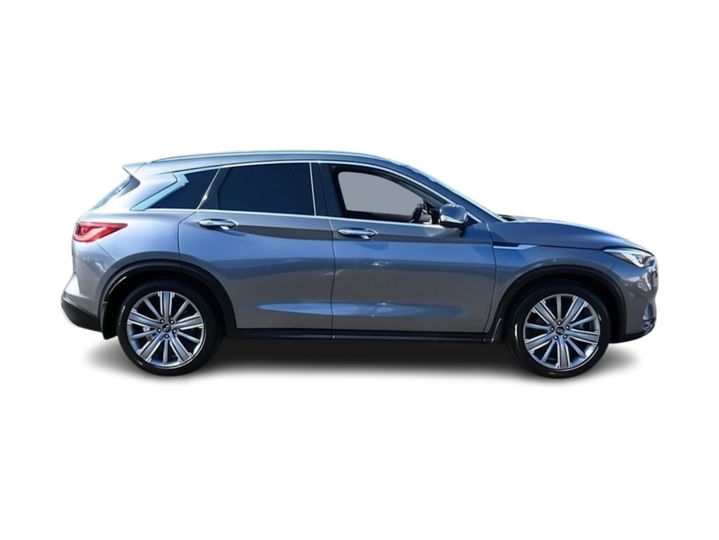 Thumbnail: 2021 INFINITI QX50 - 18
