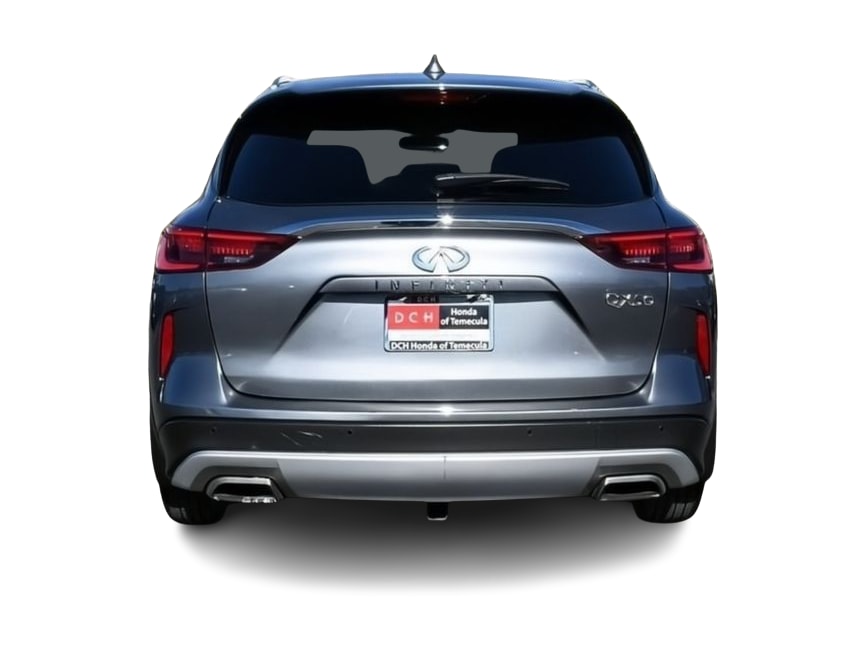 Thumbnail: 2021 INFINITI QX50 - 4