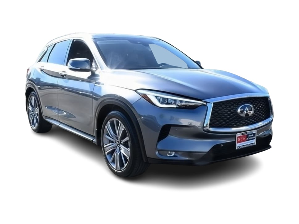 Thumbnail: 2021 INFINITI QX50 - 17