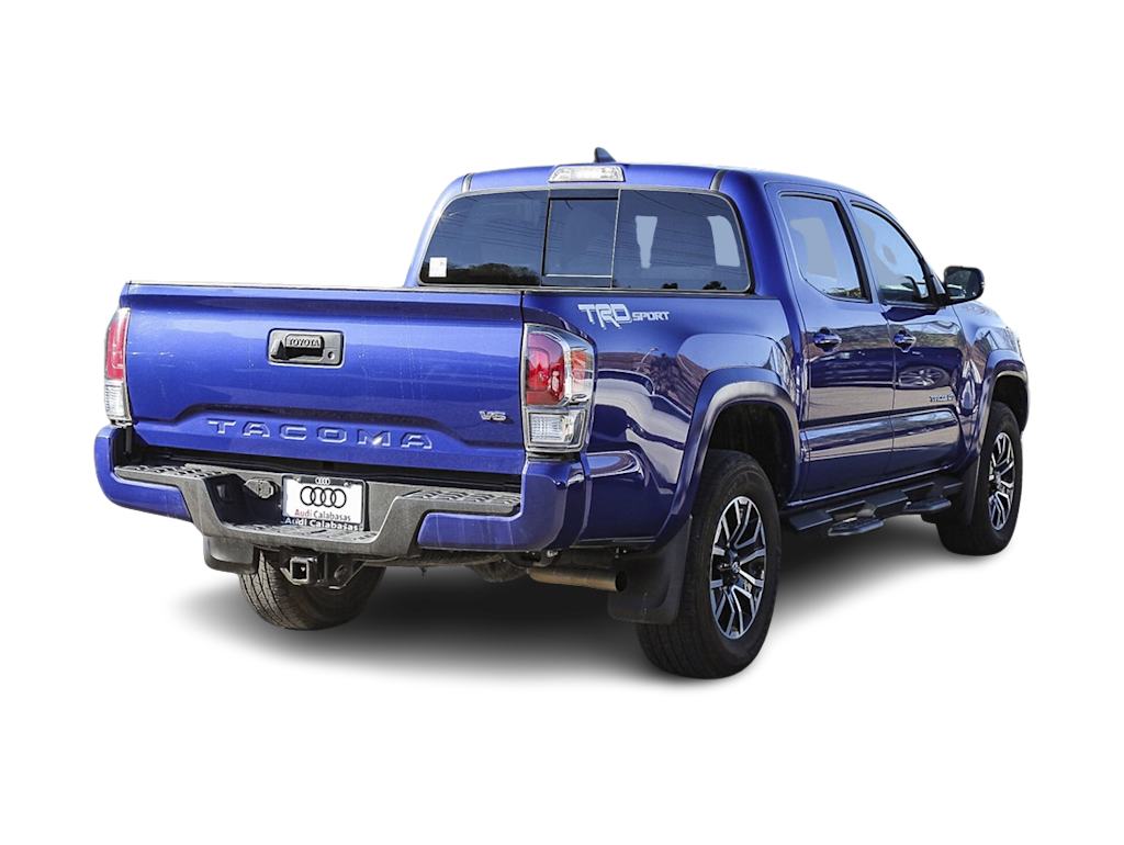 2023 Toyota Tacoma TRD Sport 19