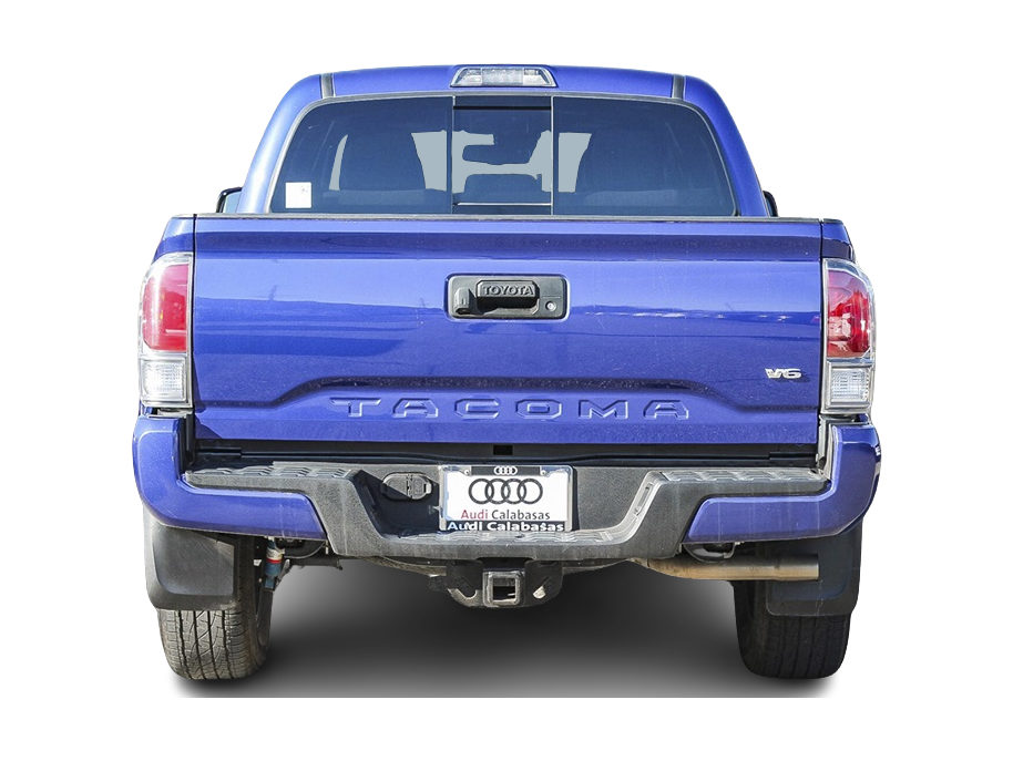 2023 Toyota Tacoma TRD Sport 4