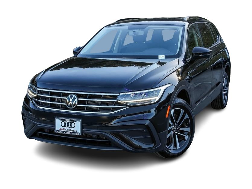 Used 2022 Volkswagen Tiguan S with VIN 3VV1B7AX6NM164135 for sale in Casper, WY
