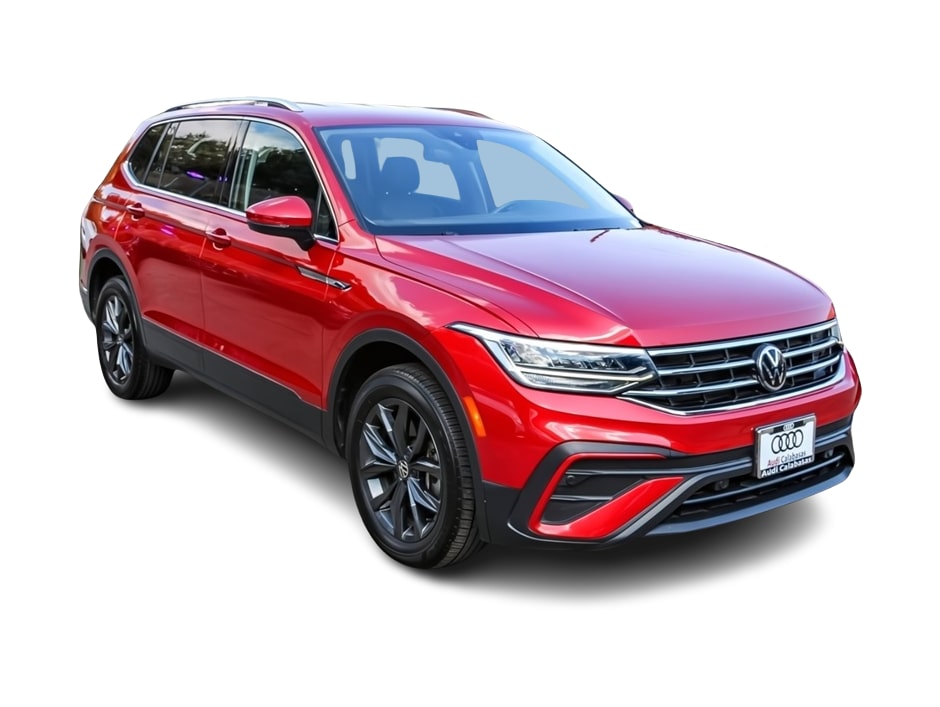 Thumbnail: 2022 Volkswagen Tiguan - 19
