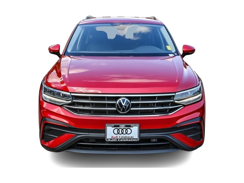 Thumbnail: 2022 Volkswagen Tiguan - 5