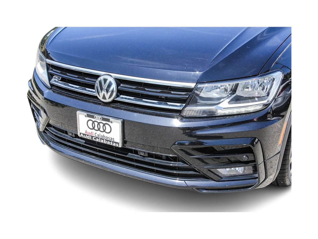 Thumbnail: 2021 Volkswagen Tiguan - 20