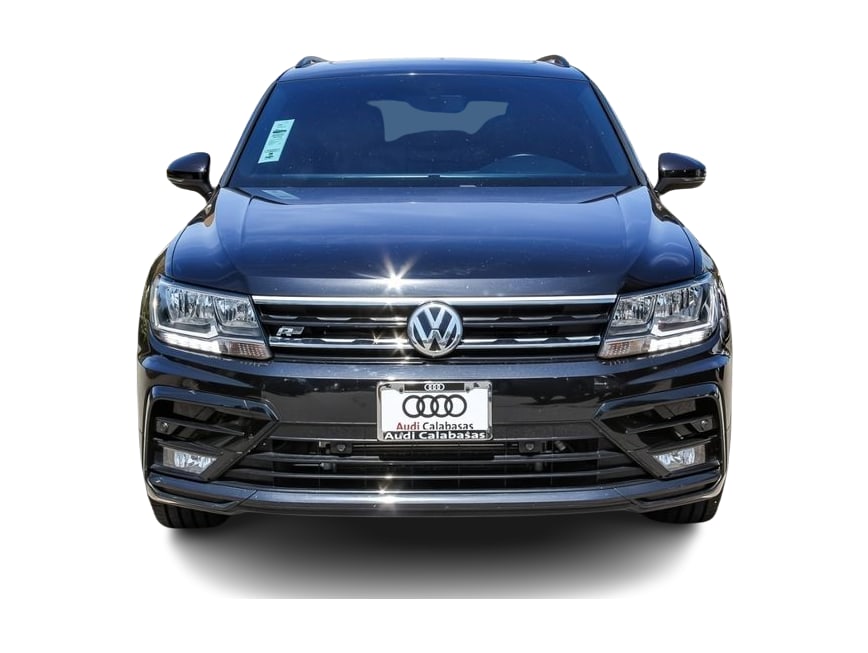 Thumbnail: 2021 Volkswagen Tiguan - 5