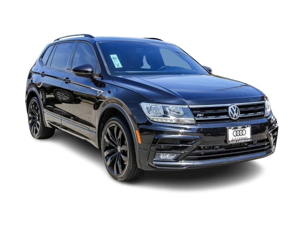 Thumbnail: 2021 Volkswagen Tiguan - 18