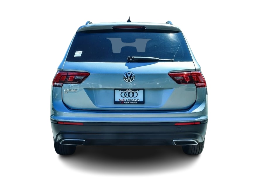 Thumbnail: 2019 Volkswagen Tiguan - 4
