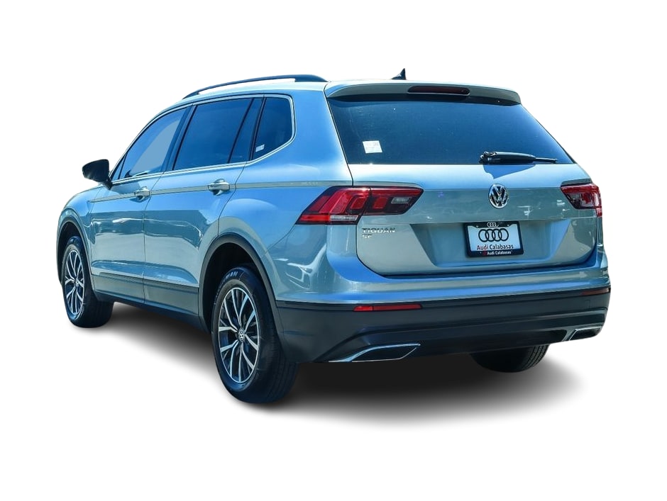 Thumbnail: 2019 Volkswagen Tiguan - 3