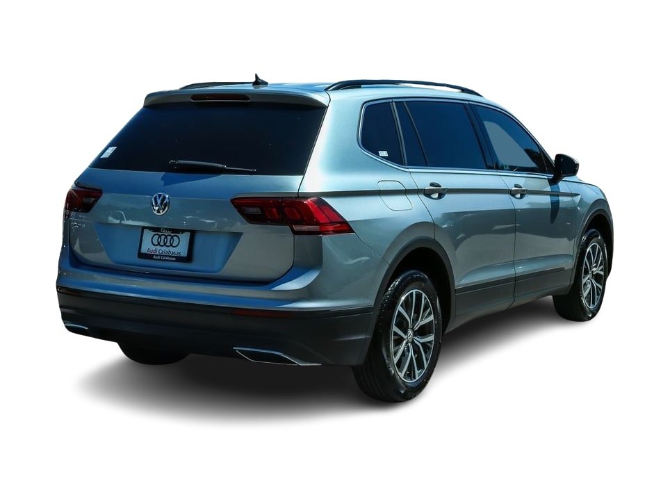 Thumbnail: 2019 Volkswagen Tiguan - 18