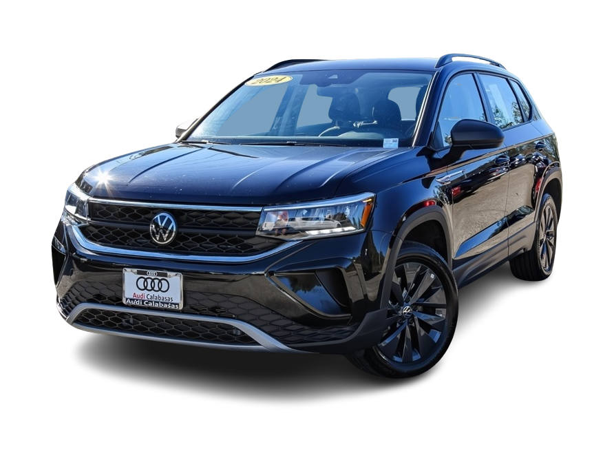 2024 Volkswagen Taos