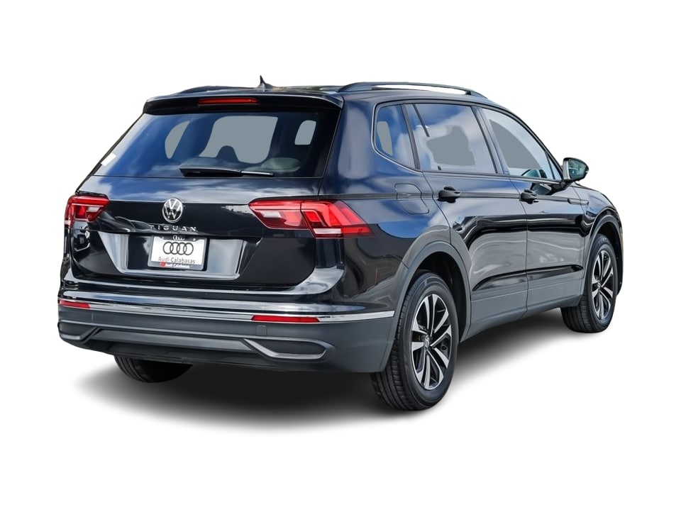 Thumbnail: 2023 Volkswagen Tiguan - 18