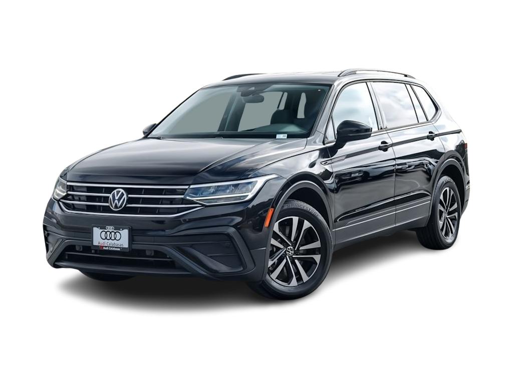 Used 2023 Volkswagen Tiguan S with VIN 3VVRB7AX9PM068196 for sale in Casper, WY