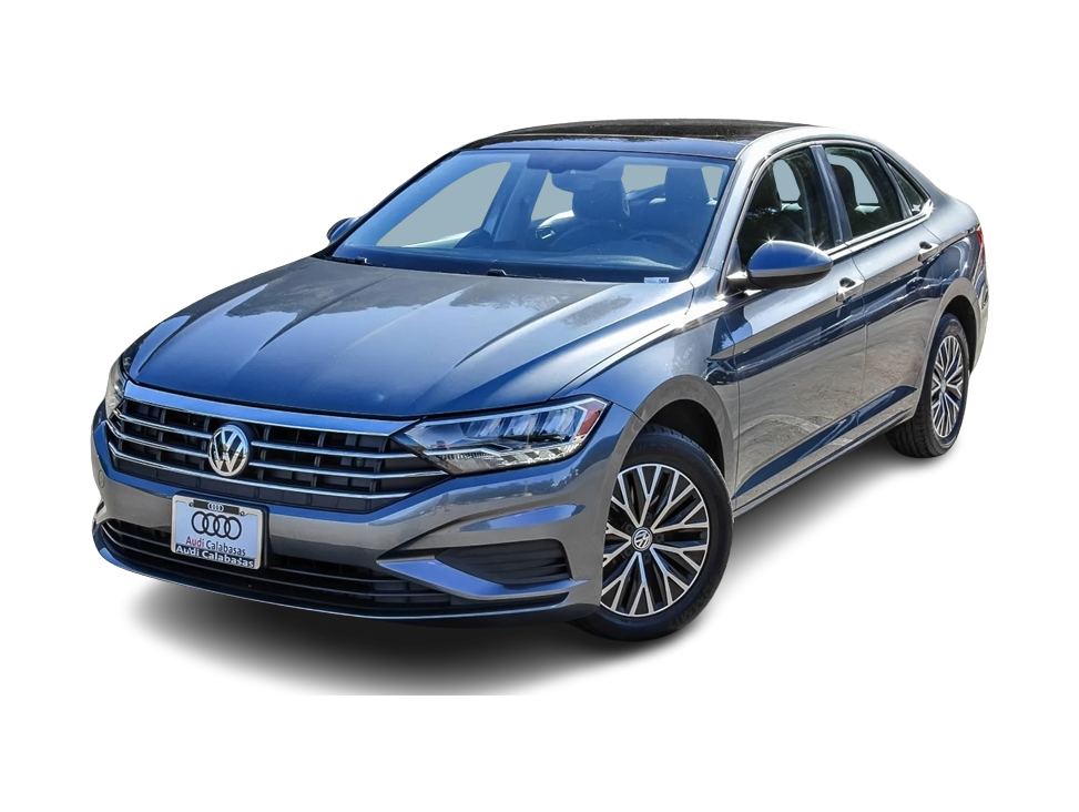 Used 2021 Volkswagen Jetta SE with VIN 3VWC57BU9MM080020 for sale in Casper, WY