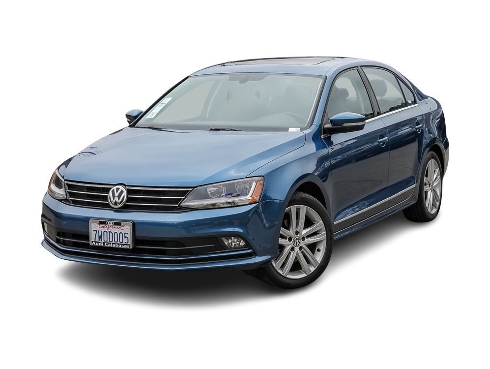 Used 2017 Volkswagen Jetta SEL with VIN 3VWL17AJ8HM200334 for sale in Casper, WY