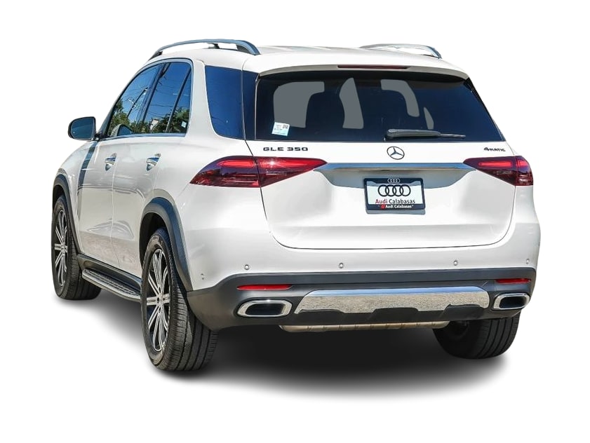 Thumbnail: 2024 Mercedes-Benz GLE - 3