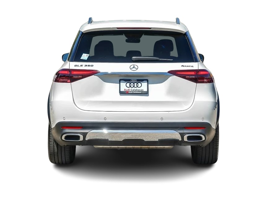 Thumbnail: 2024 Mercedes-Benz GLE - 4