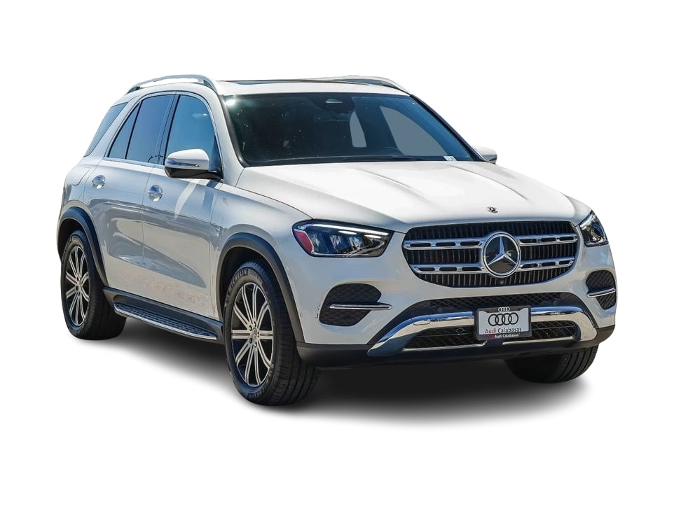 Thumbnail: 2024 Mercedes-Benz GLE - 15