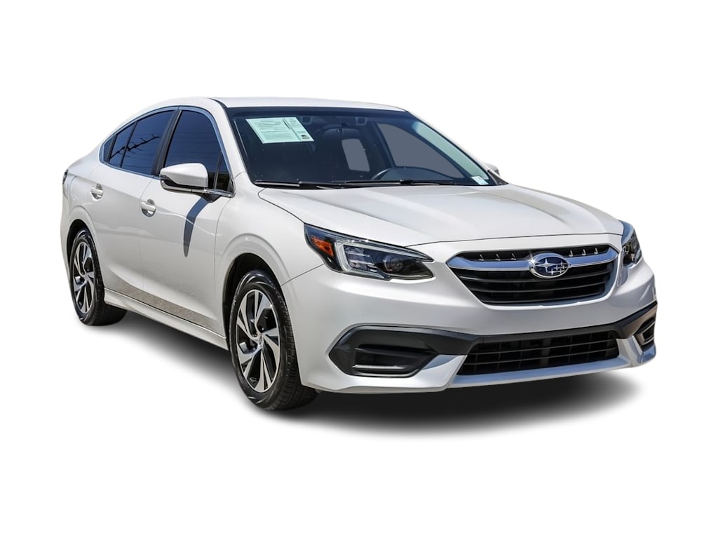 Thumbnail: 2021 Subaru Legacy - 18