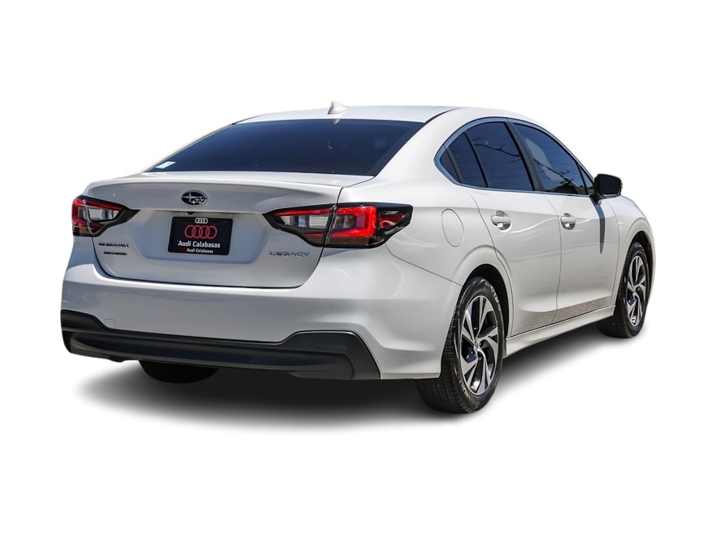 Thumbnail: 2021 Subaru Legacy - 17