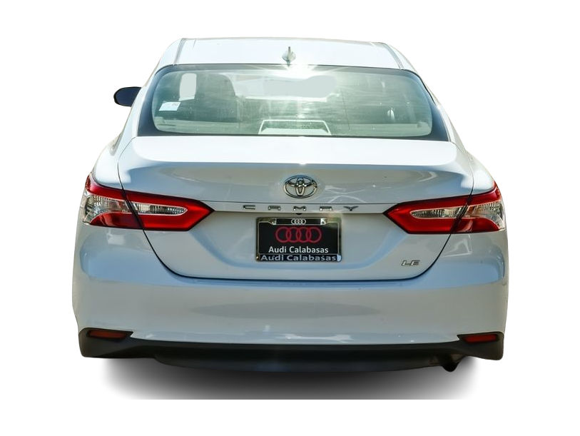 Thumbnail: 2019 Toyota Camry - 4