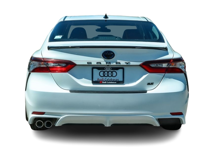 Thumbnail: 2022 Toyota Camry - 4
