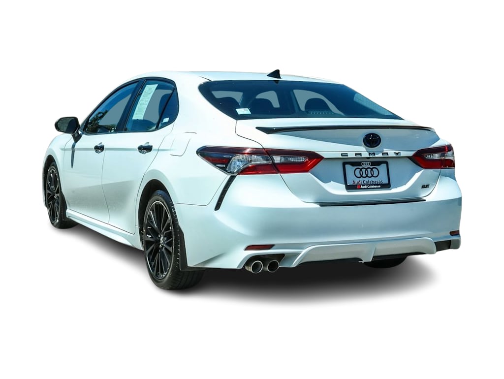 Thumbnail: 2022 Toyota Camry - 3