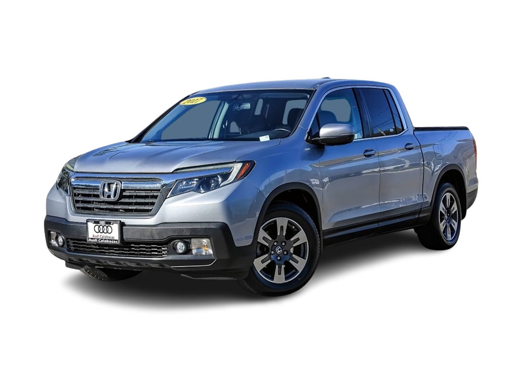 2017 Honda Ridgeline