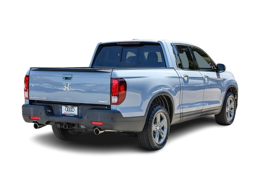Thumbnail: 2023 Honda Ridgeline - 17