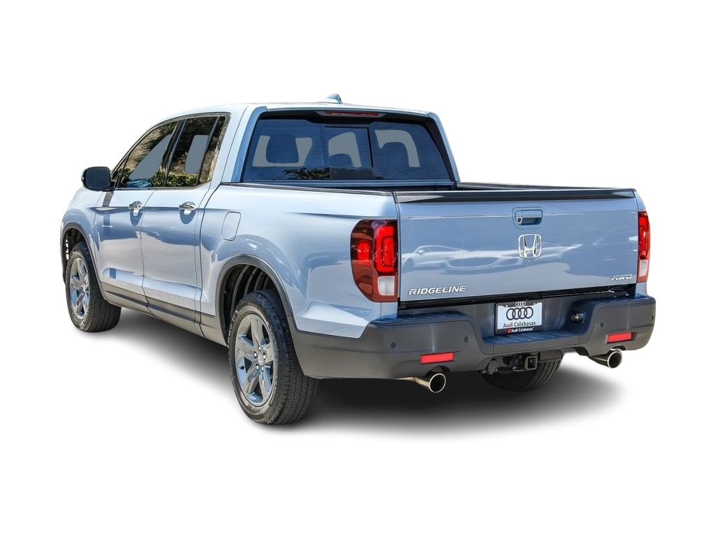 Thumbnail: 2023 Honda Ridgeline - 3