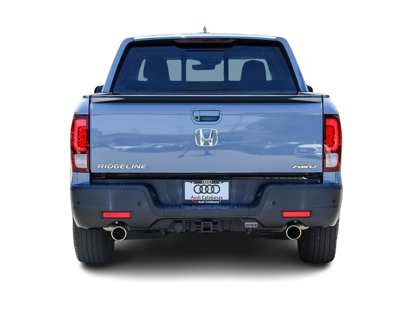 Thumbnail: 2023 Honda Ridgeline - 4