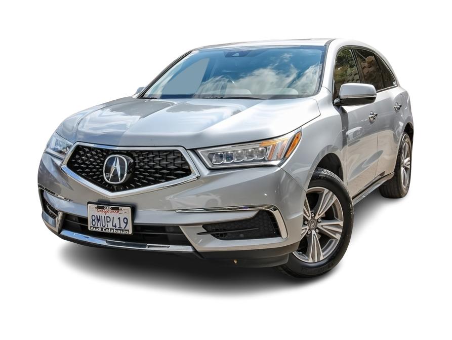 2020 Acura MDX