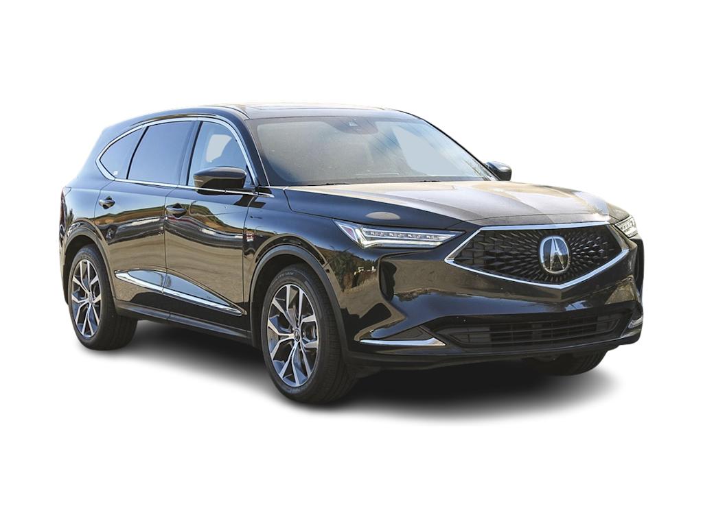 2022 Acura MDX Technology 17