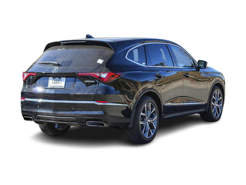 2022 Acura MDX Technology 18