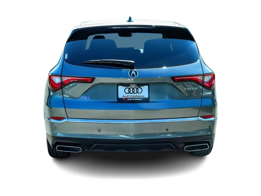 Thumbnail: 2023 Acura MDX - 4