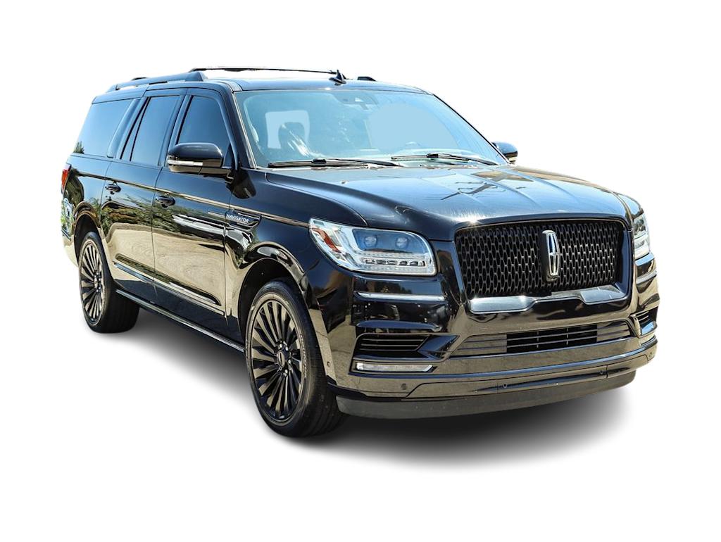 Thumbnail: 2019 Lincoln Navigator L - 20