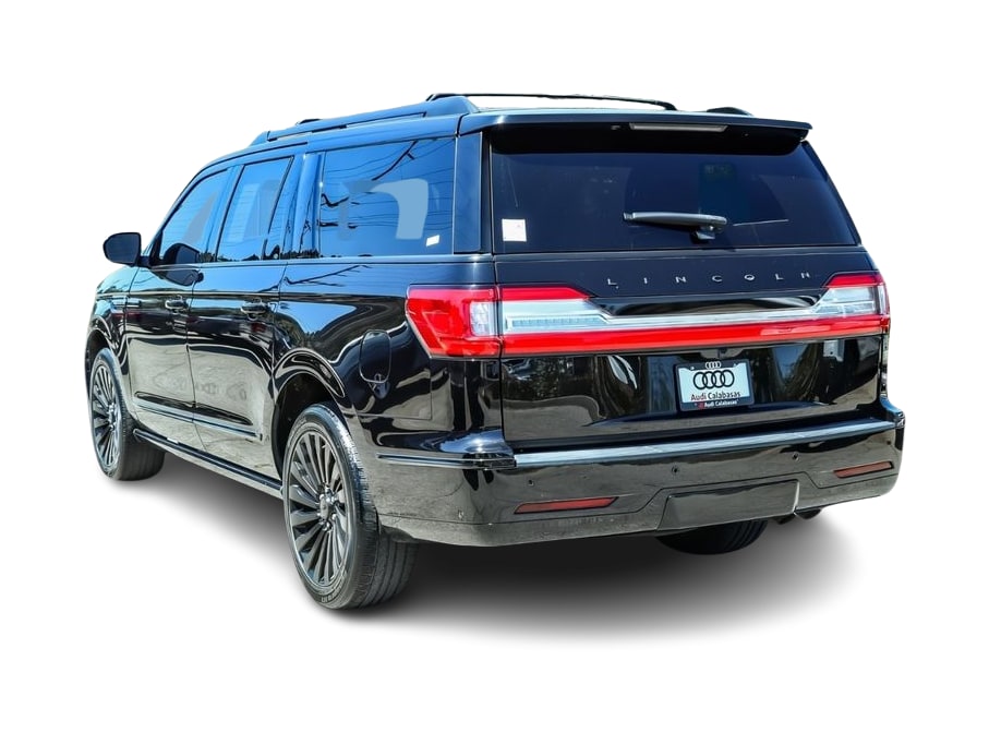 Thumbnail: 2019 Lincoln Navigator L - 3