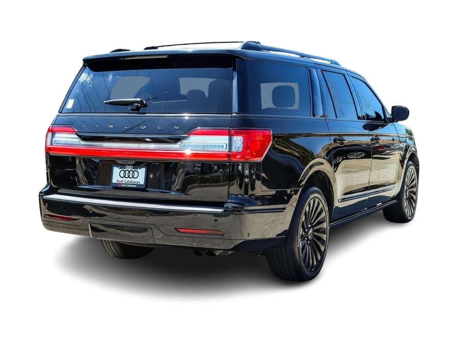 Thumbnail: 2019 Lincoln Navigator L - 18
