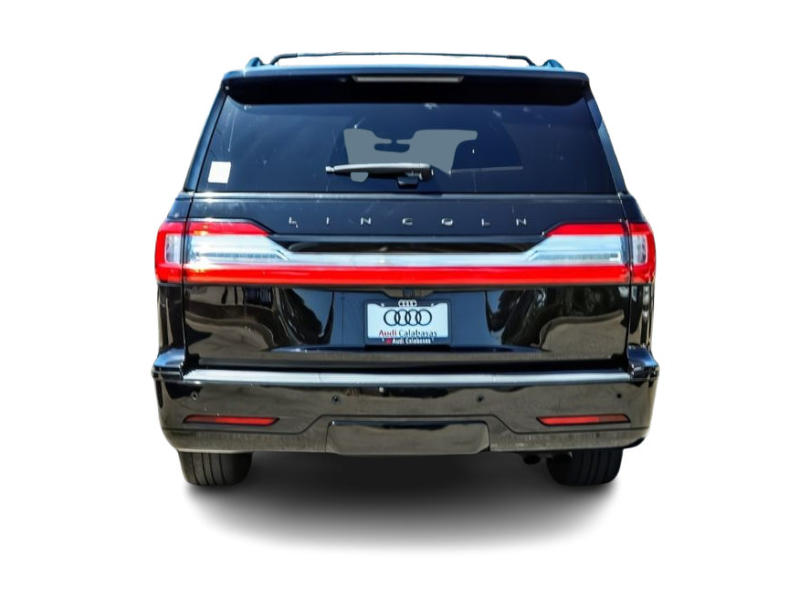 Thumbnail: 2019 Lincoln Navigator L - 4