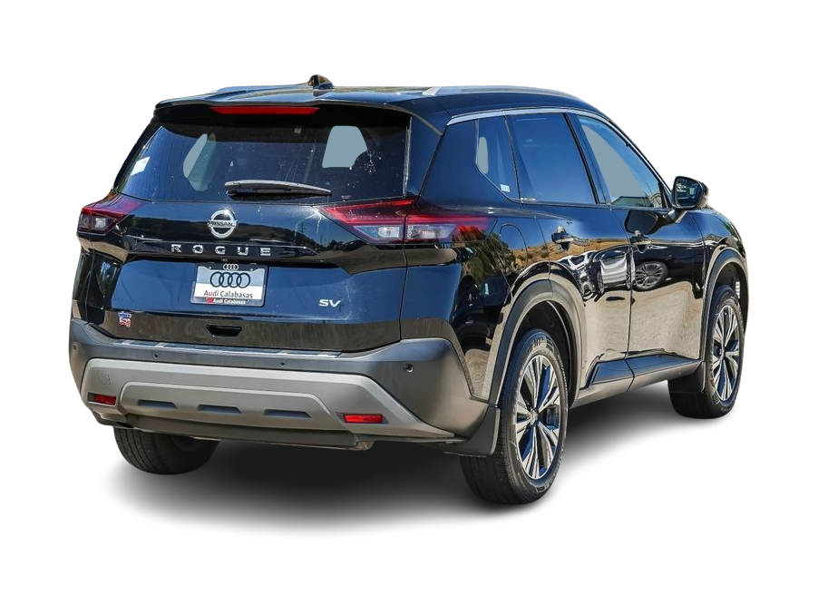 Thumbnail: 2021 Nissan Rogue - 18