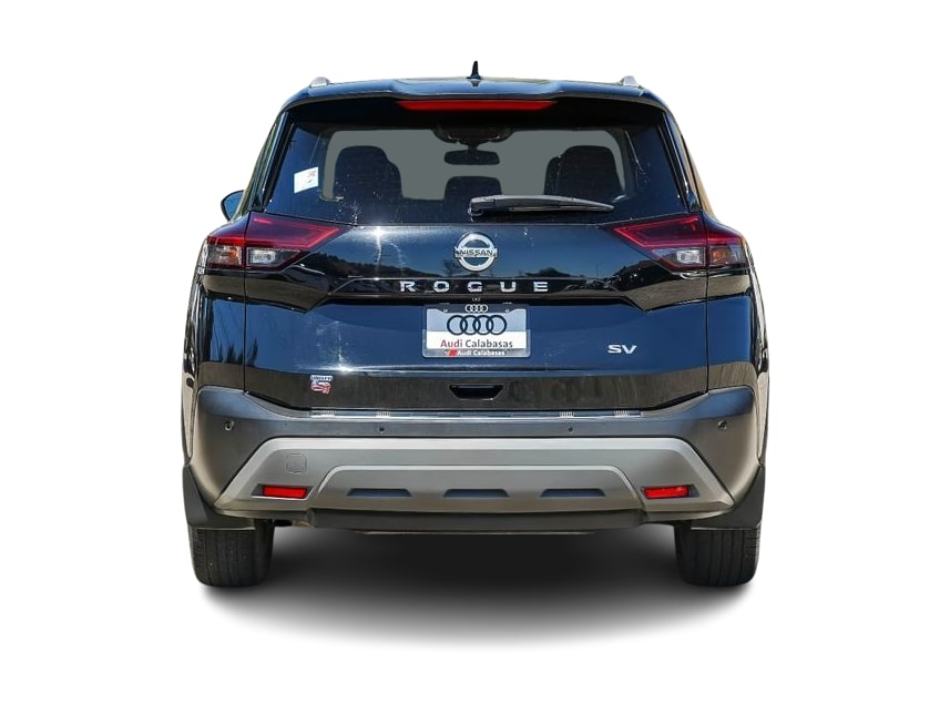 Thumbnail: 2021 Nissan Rogue - 4