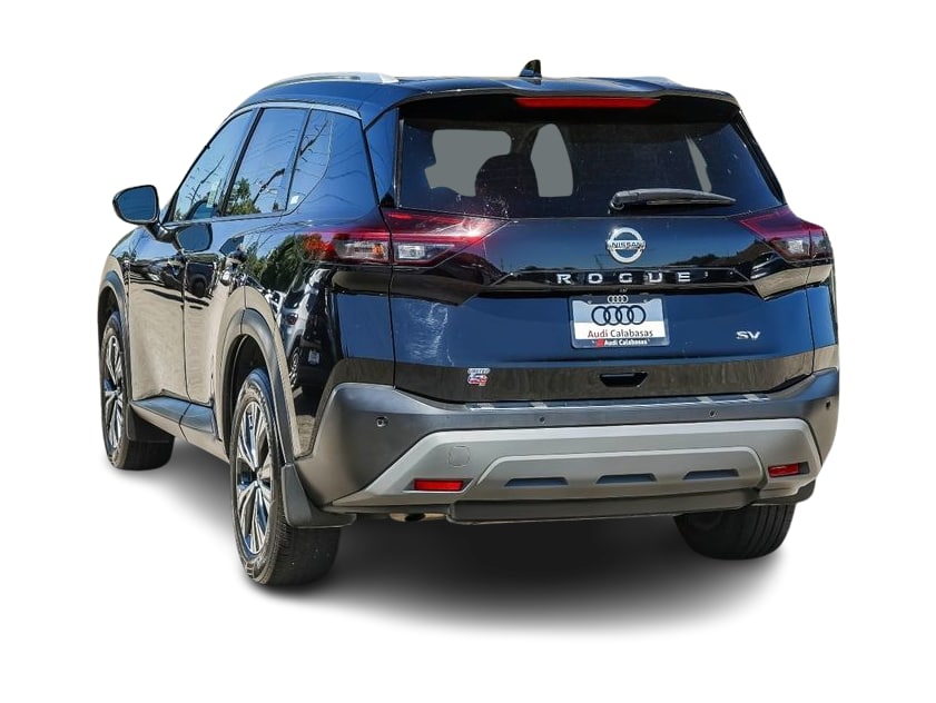 Thumbnail: 2021 Nissan Rogue - 3