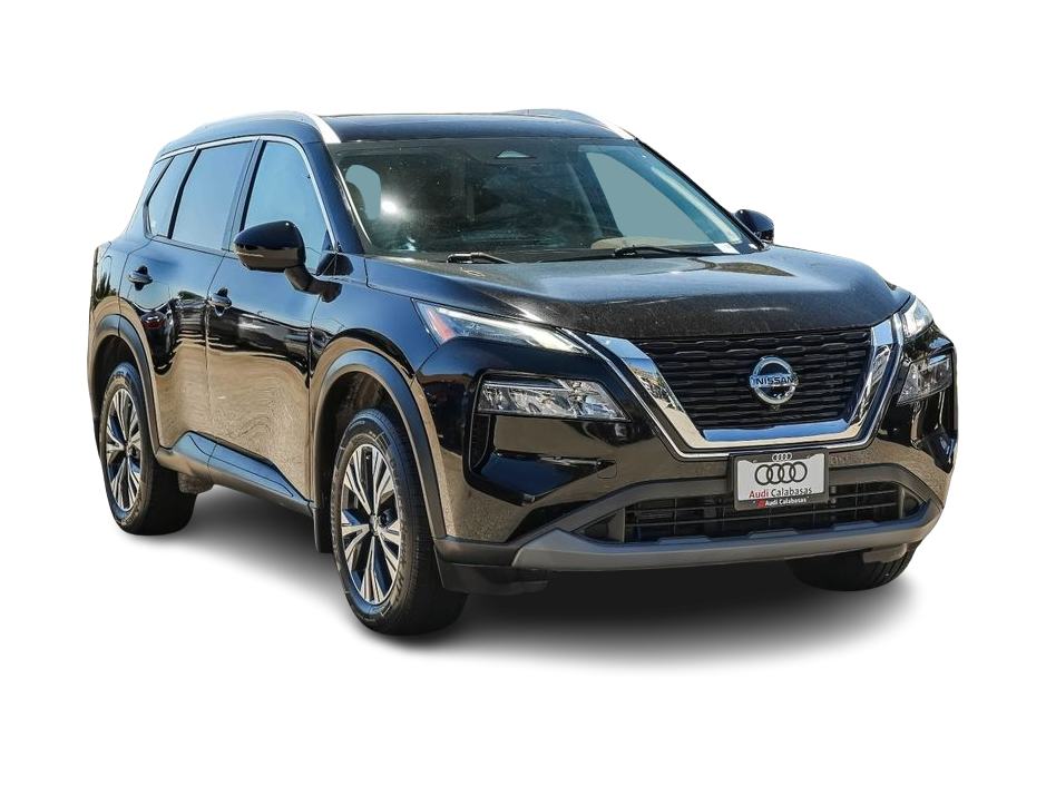 Thumbnail: 2021 Nissan Rogue - 17