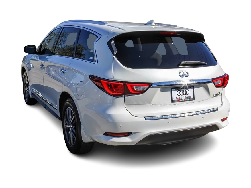Thumbnail: 2017 INFINITI QX60 - 3