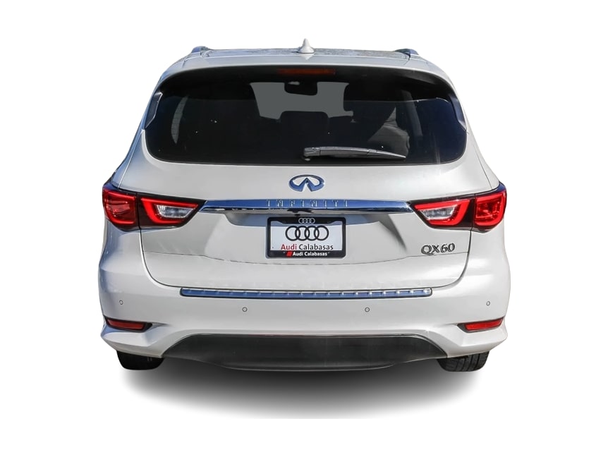 Thumbnail: 2017 INFINITI QX60 - 4