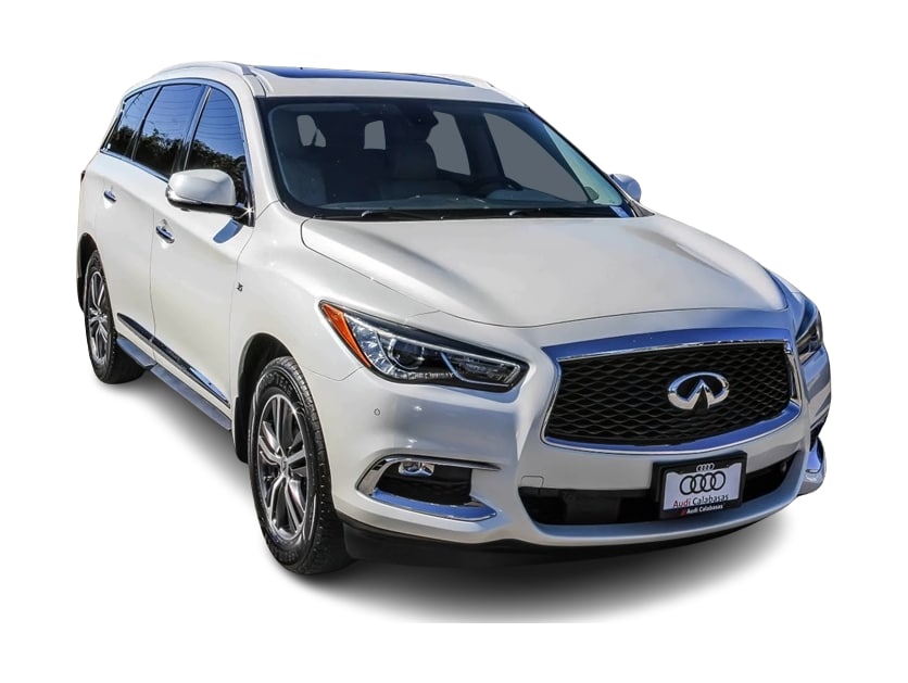 Thumbnail: 2017 INFINITI QX60 - 18